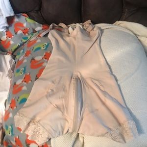 Columbian Shape wear